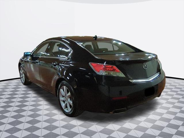 used 2014 Acura TL car, priced at $15,000