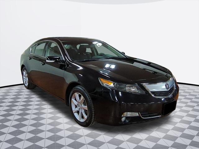 used 2014 Acura TL car, priced at $15,000