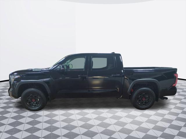 used 2022 Toyota Tundra Hybrid car, priced at $63,000