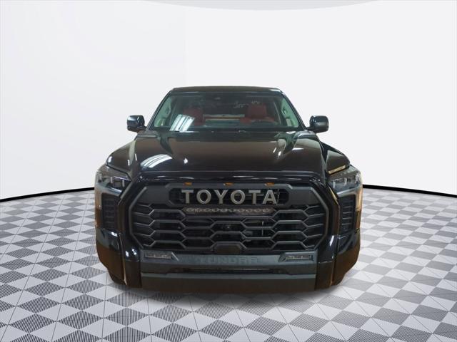 used 2022 Toyota Tundra Hybrid car, priced at $63,000