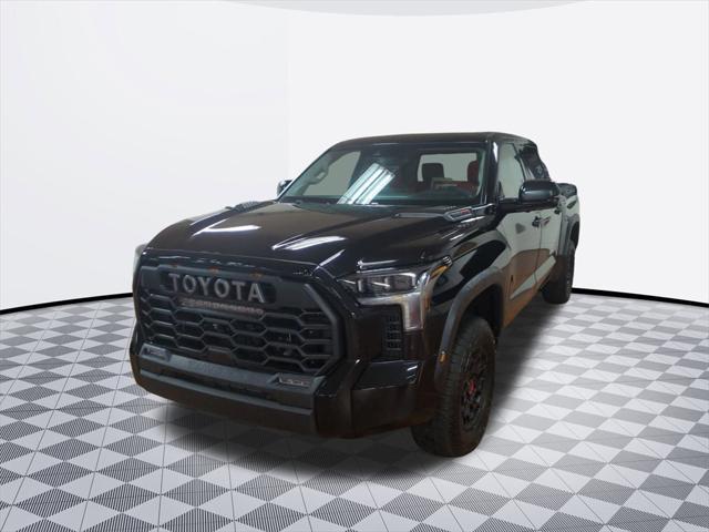 used 2022 Toyota Tundra Hybrid car, priced at $63,000