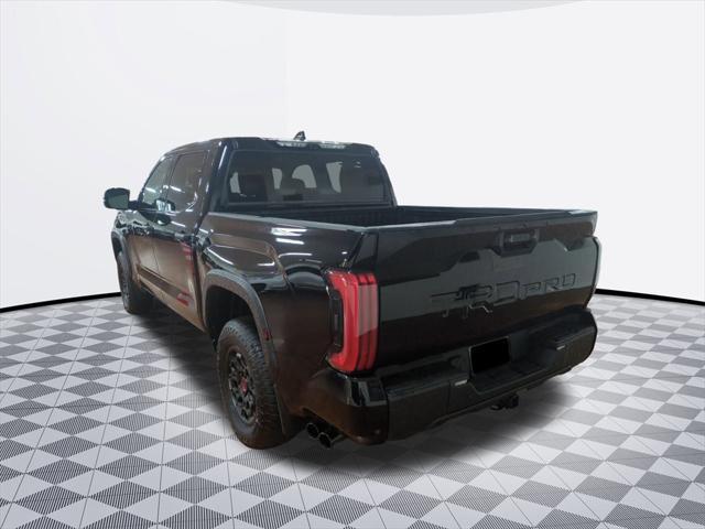 used 2022 Toyota Tundra Hybrid car, priced at $63,000