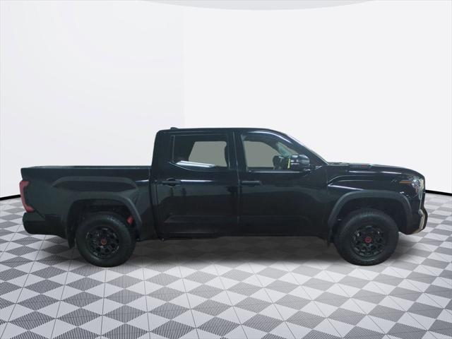 used 2022 Toyota Tundra Hybrid car, priced at $63,000