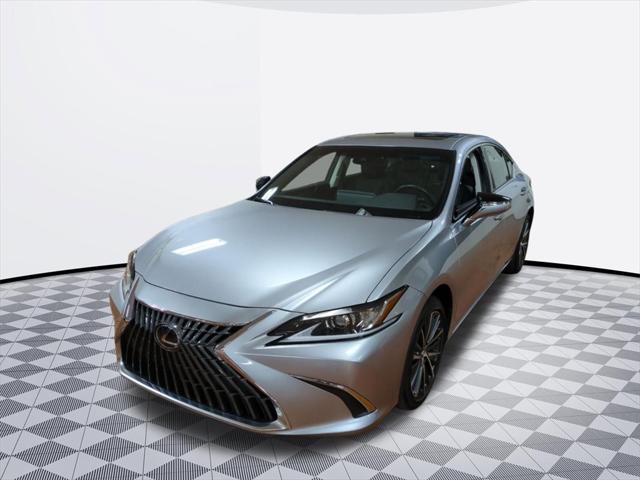 used 2024 Lexus ES 350 car, priced at $39,500