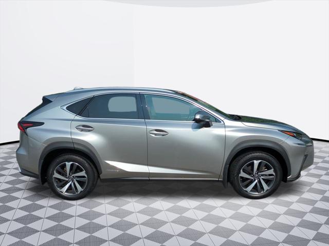 used 2020 Lexus NX 300h car, priced at $26,000