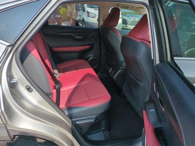 used 2020 Lexus NX 300h car, priced at $26,000