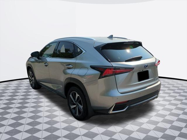 used 2020 Lexus NX 300h car, priced at $26,000