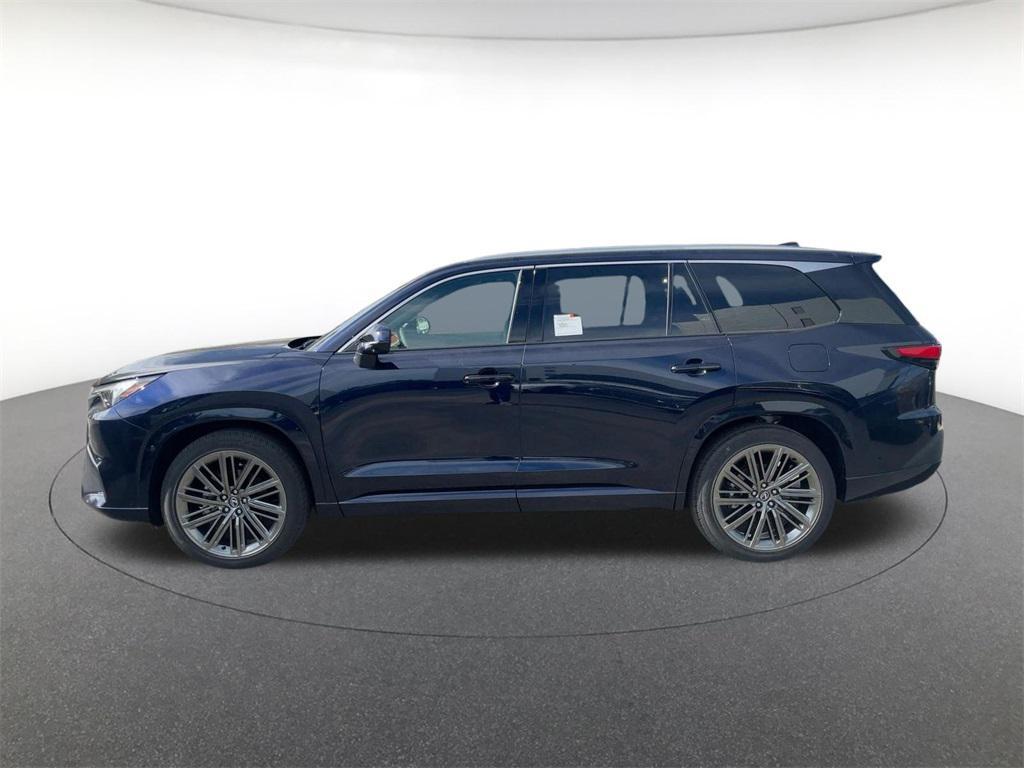 new 2026 Lexus TX 350 car, priced at $70,374