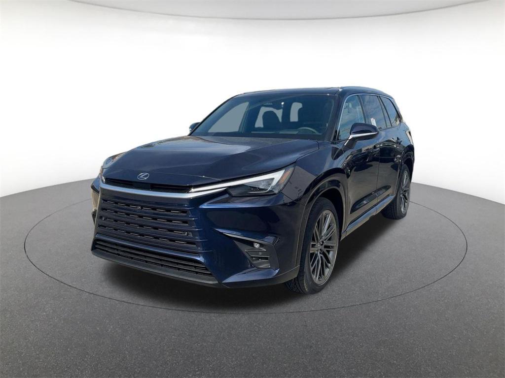 new 2026 Lexus TX 350 car, priced at $70,374