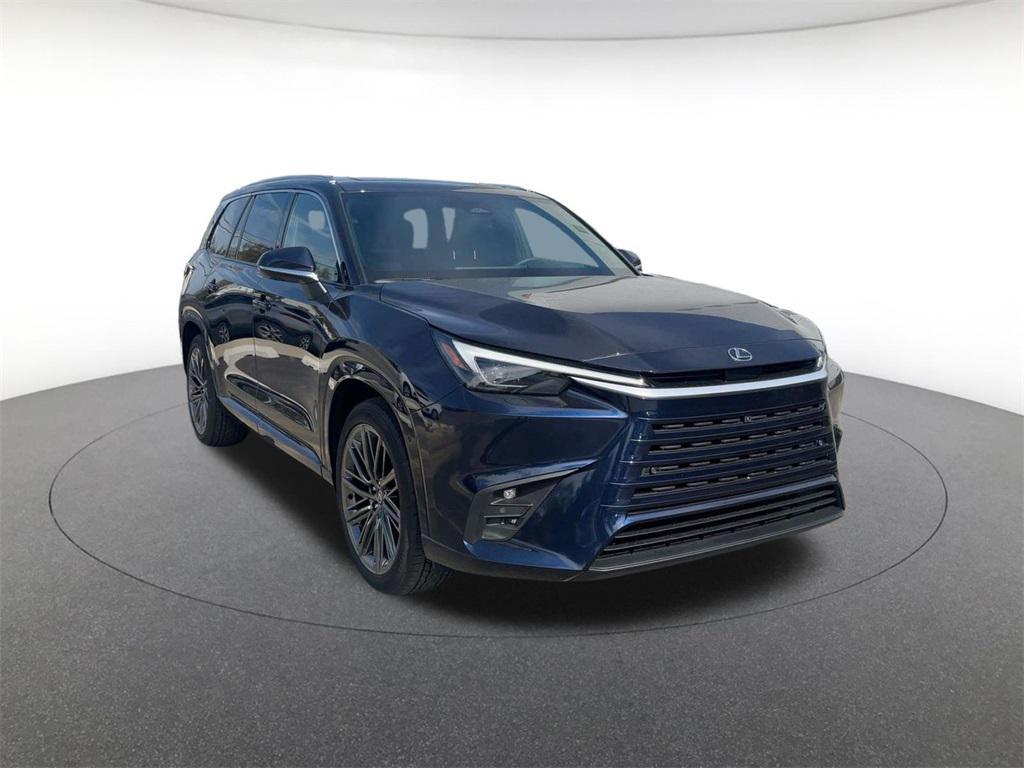 new 2026 Lexus TX 350 car, priced at $70,374