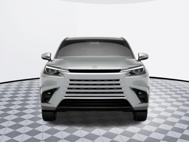new 2025 Lexus TX 350 car, priced at $61,090