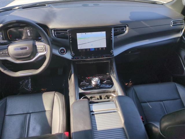 used 2024 Jeep Wagoneer L car, priced at $60,000