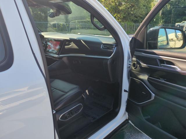 used 2024 Jeep Wagoneer L car, priced at $60,000