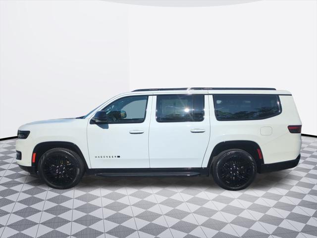 used 2024 Jeep Wagoneer L car, priced at $60,000