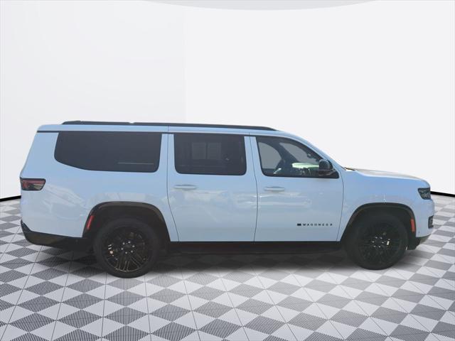 used 2024 Jeep Wagoneer L car, priced at $60,000