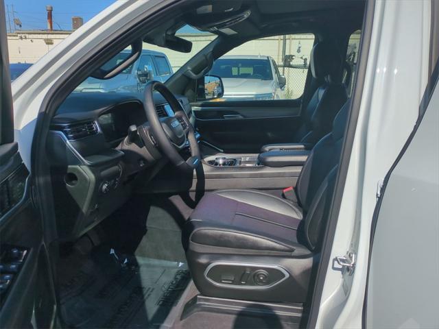 used 2024 Jeep Wagoneer L car, priced at $60,000