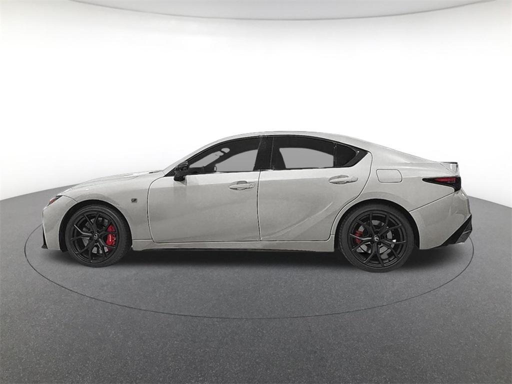 new 2025 Lexus IS 500 car, priced at $71,495