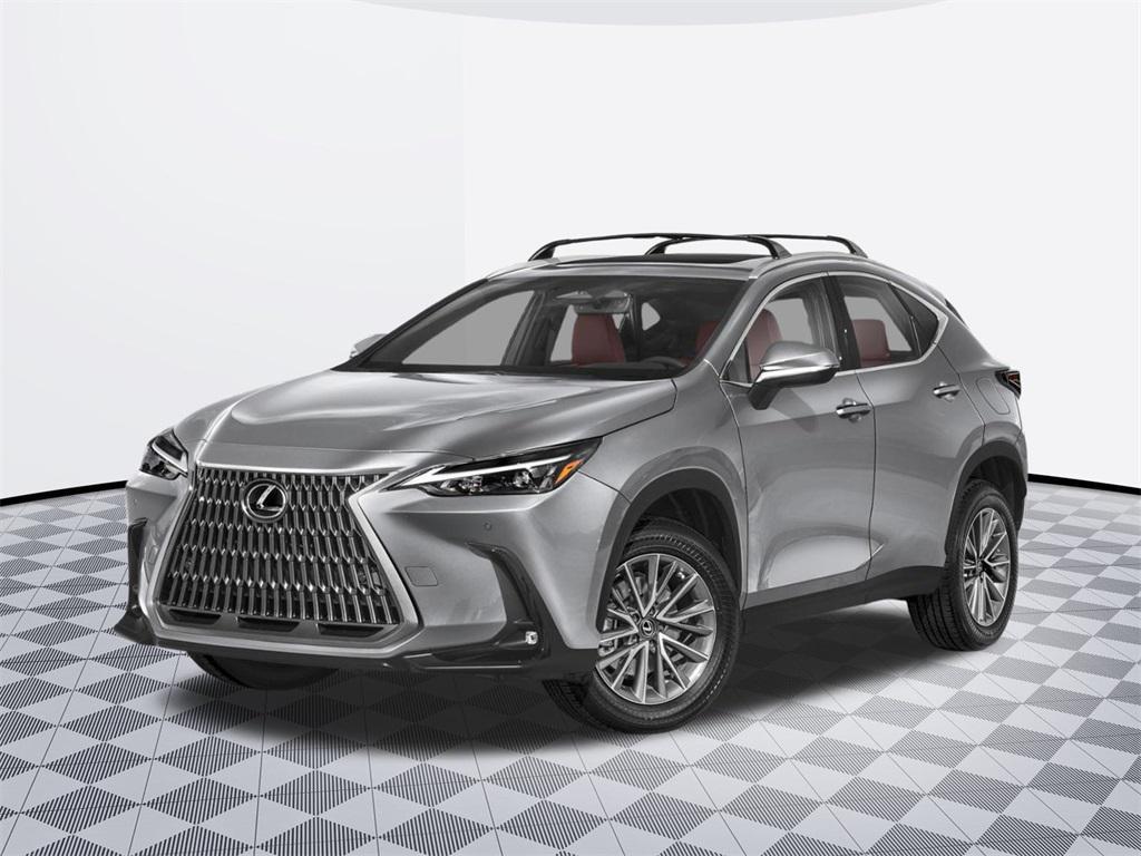 new 2025 Lexus NX 350 car, priced at $49,645