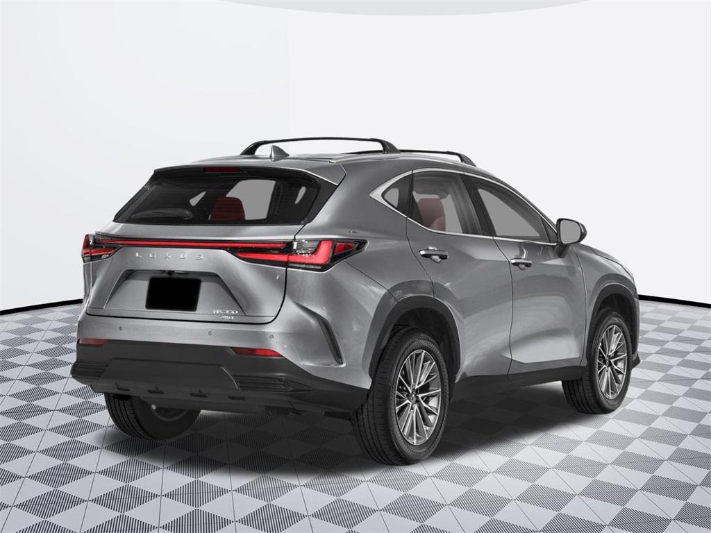 new 2025 Lexus NX 350 car, priced at $49,645