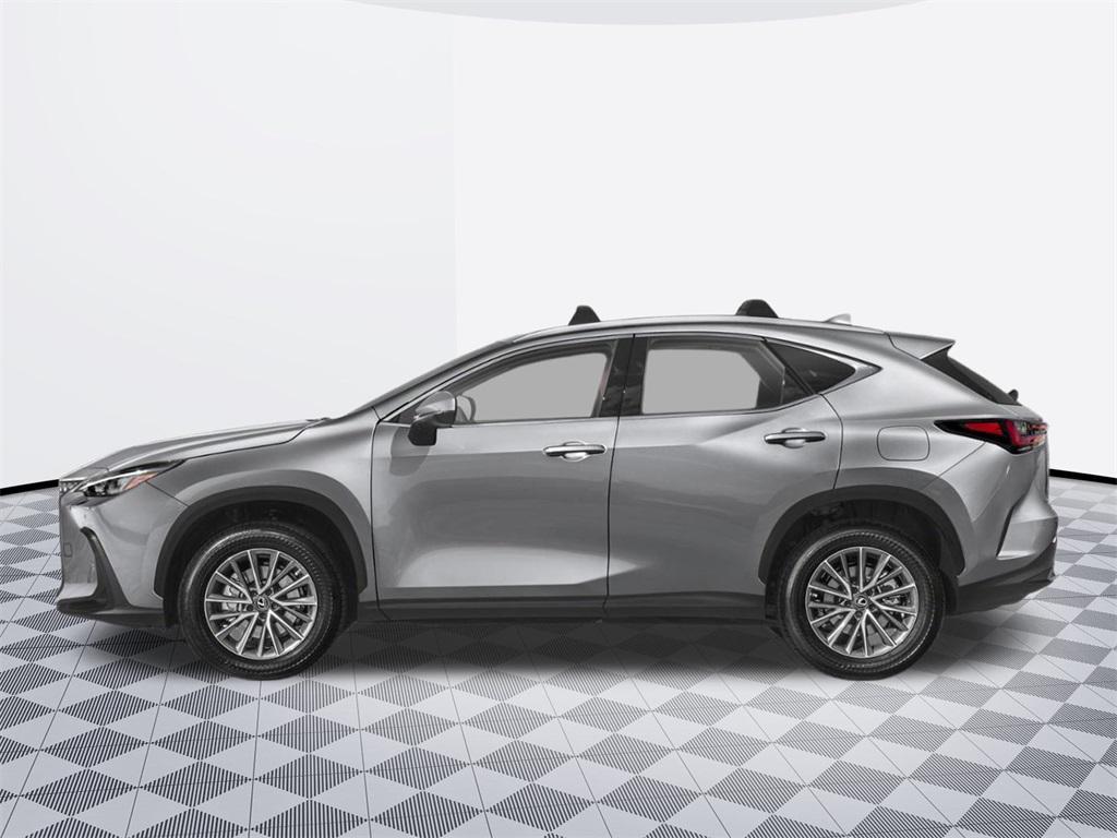 new 2025 Lexus NX 350 car, priced at $49,645