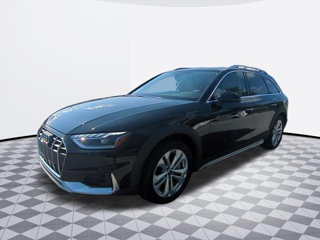 used 2024 Audi A4 allroad car, priced at $48,700