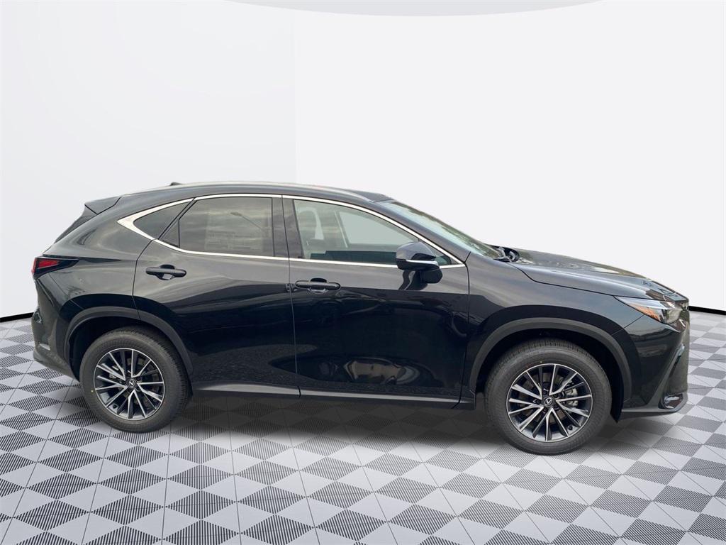 new 2025 Lexus NX 350 car, priced at $47,345