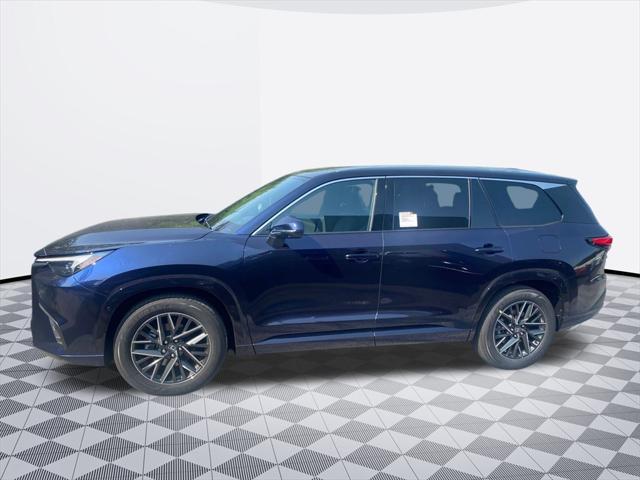 new 2025 Lexus TX 350 car, priced at $61,640