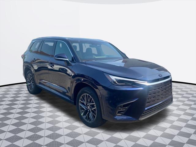 new 2025 Lexus TX 350 car, priced at $61,640