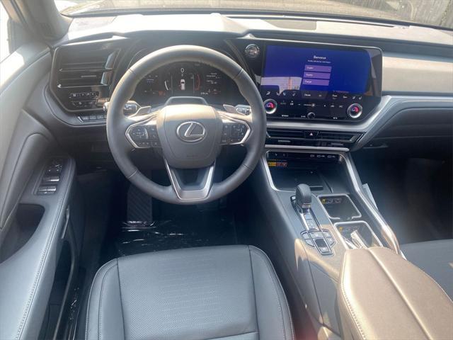 new 2025 Lexus TX 350 car, priced at $61,640