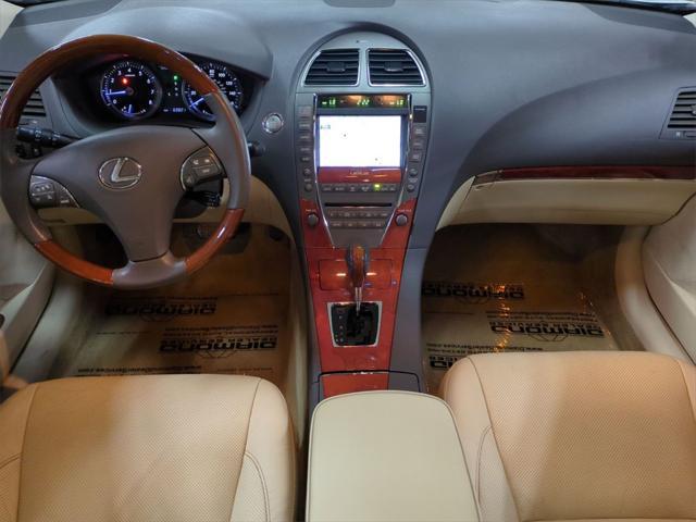 used 2011 Lexus ES 350 car, priced at $14,500