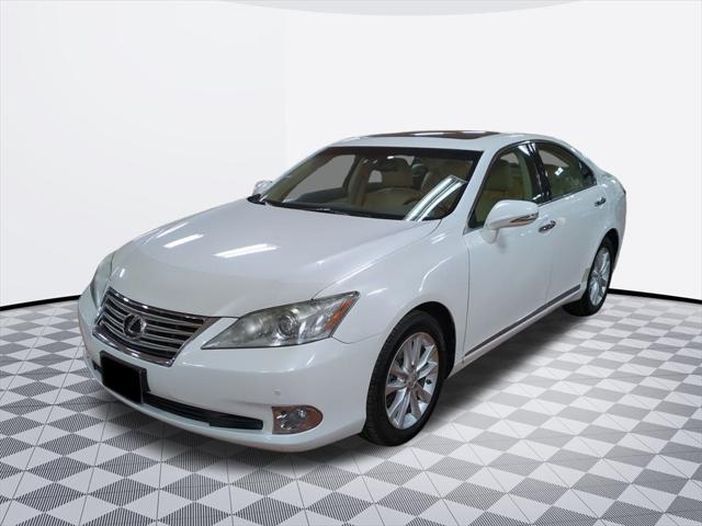 used 2011 Lexus ES 350 car, priced at $14,500