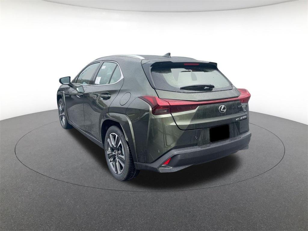 new 2025 Lexus UX 300h car, priced at $44,878