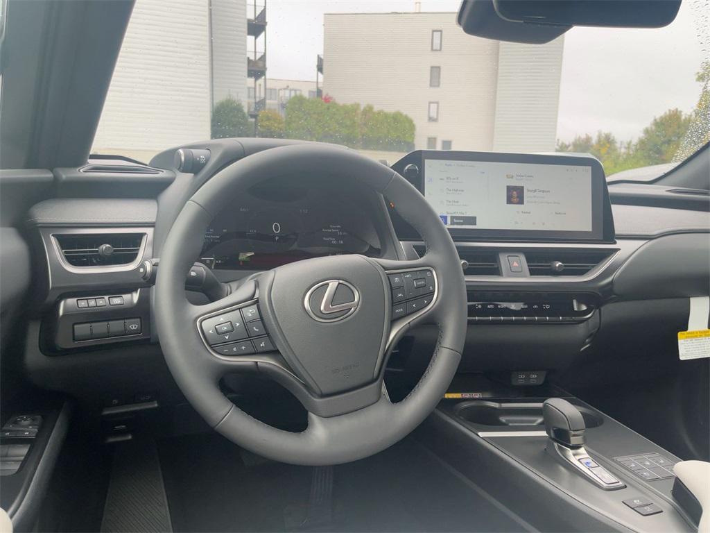new 2025 Lexus UX 300h car, priced at $44,878