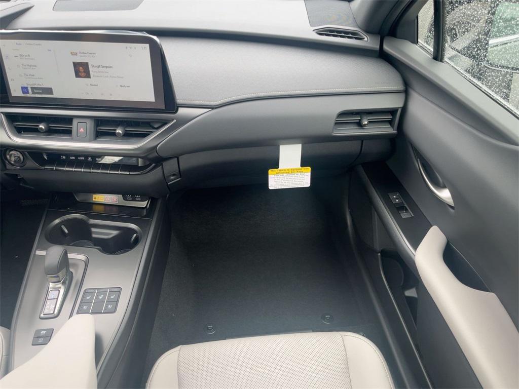 new 2025 Lexus UX 300h car, priced at $44,878
