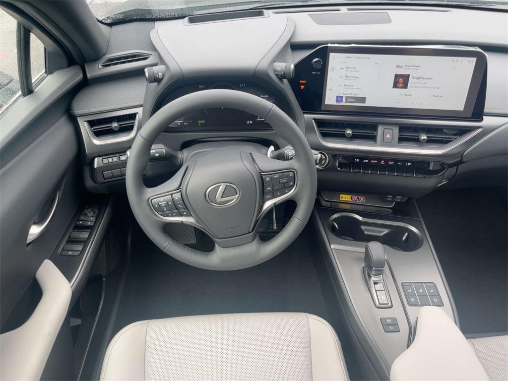 new 2025 Lexus UX 300h car, priced at $44,878