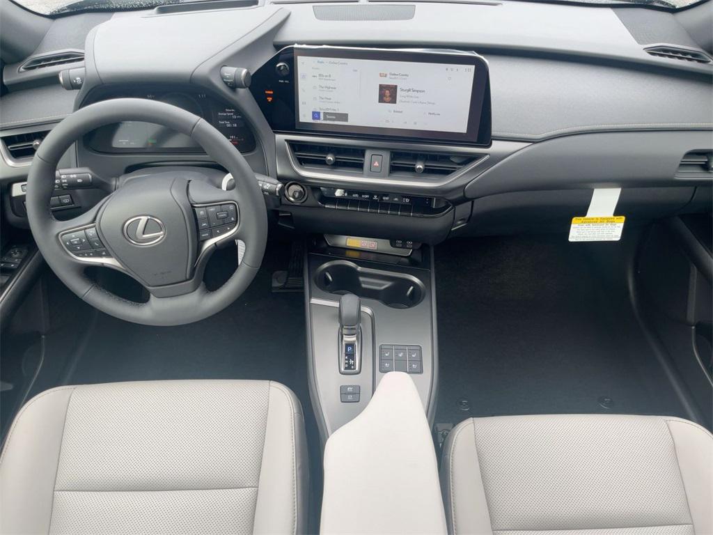 new 2025 Lexus UX 300h car, priced at $44,878