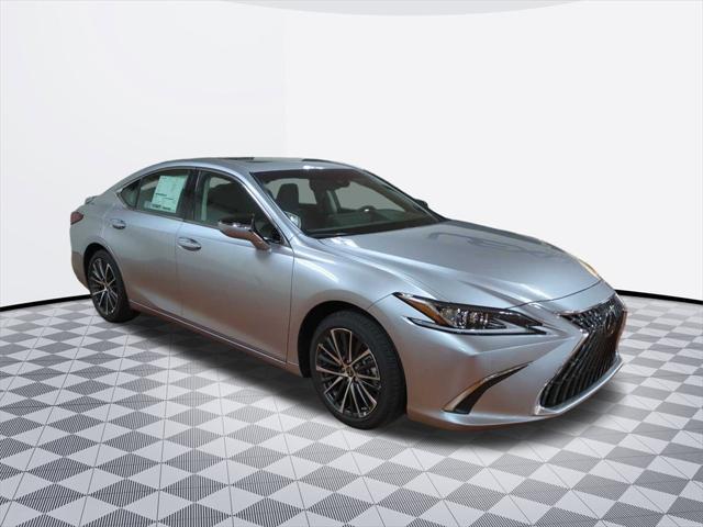 new 2025 Lexus ES 350 car, priced at $49,484