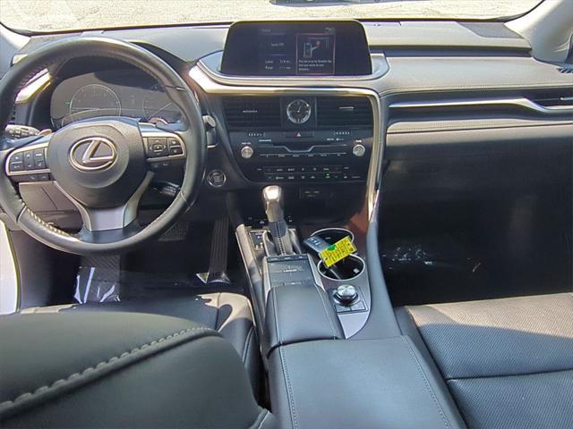 used 2022 Lexus RX 350 car, priced at $46,000