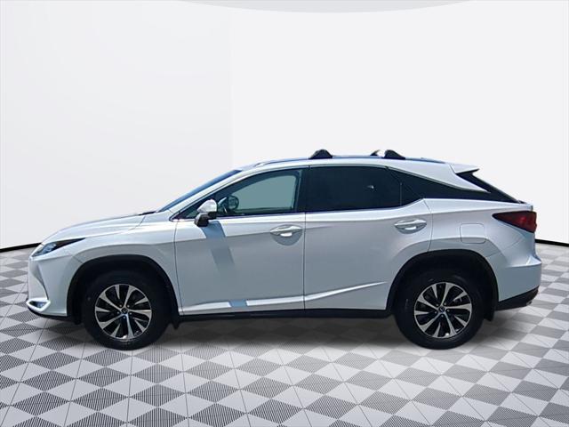 used 2022 Lexus RX 350 car, priced at $46,000