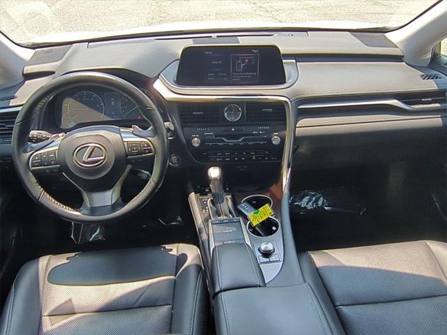 used 2022 Lexus RX 350 car, priced at $46,000