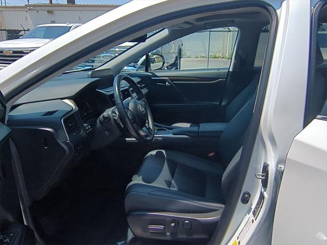 used 2022 Lexus RX 350 car, priced at $46,000