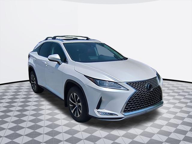 used 2022 Lexus RX 350 car, priced at $46,000