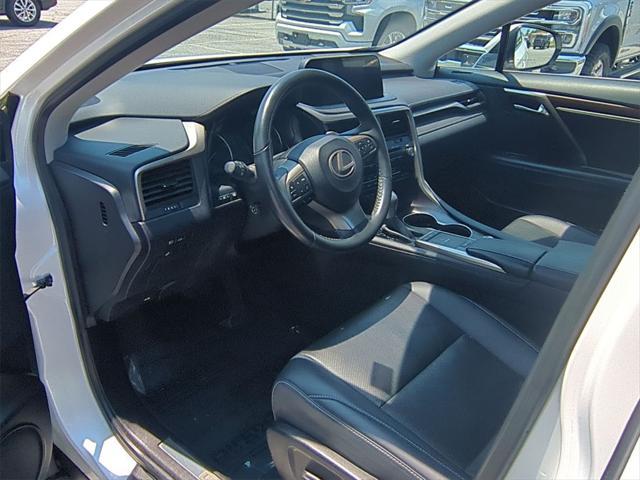 used 2022 Lexus RX 350 car, priced at $46,000