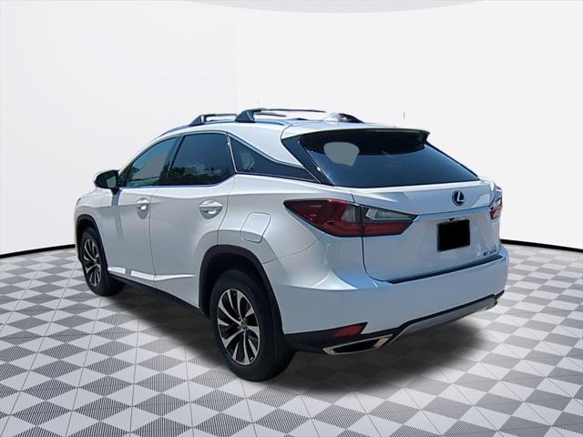 used 2022 Lexus RX 350 car, priced at $46,000