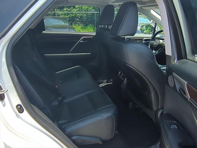 used 2022 Lexus RX 350 car, priced at $46,000