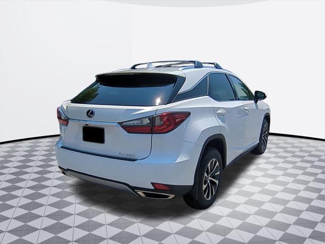 used 2022 Lexus RX 350 car, priced at $46,000