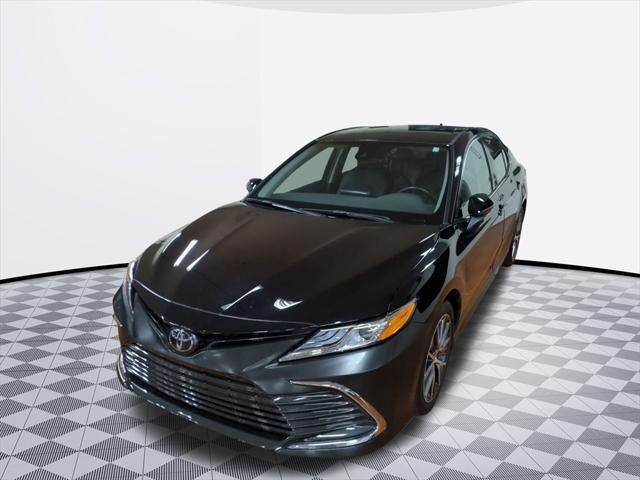 used 2023 Toyota Camry car, priced at $28,700