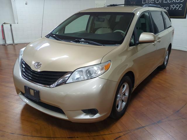 used 2011 Toyota Sienna car, priced at $8,000