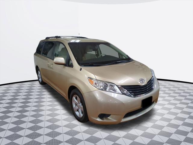 used 2011 Toyota Sienna car, priced at $8,000