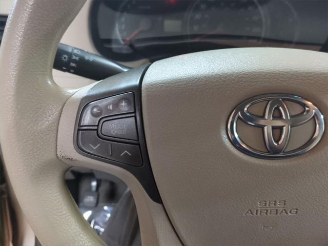 used 2011 Toyota Sienna car, priced at $8,000